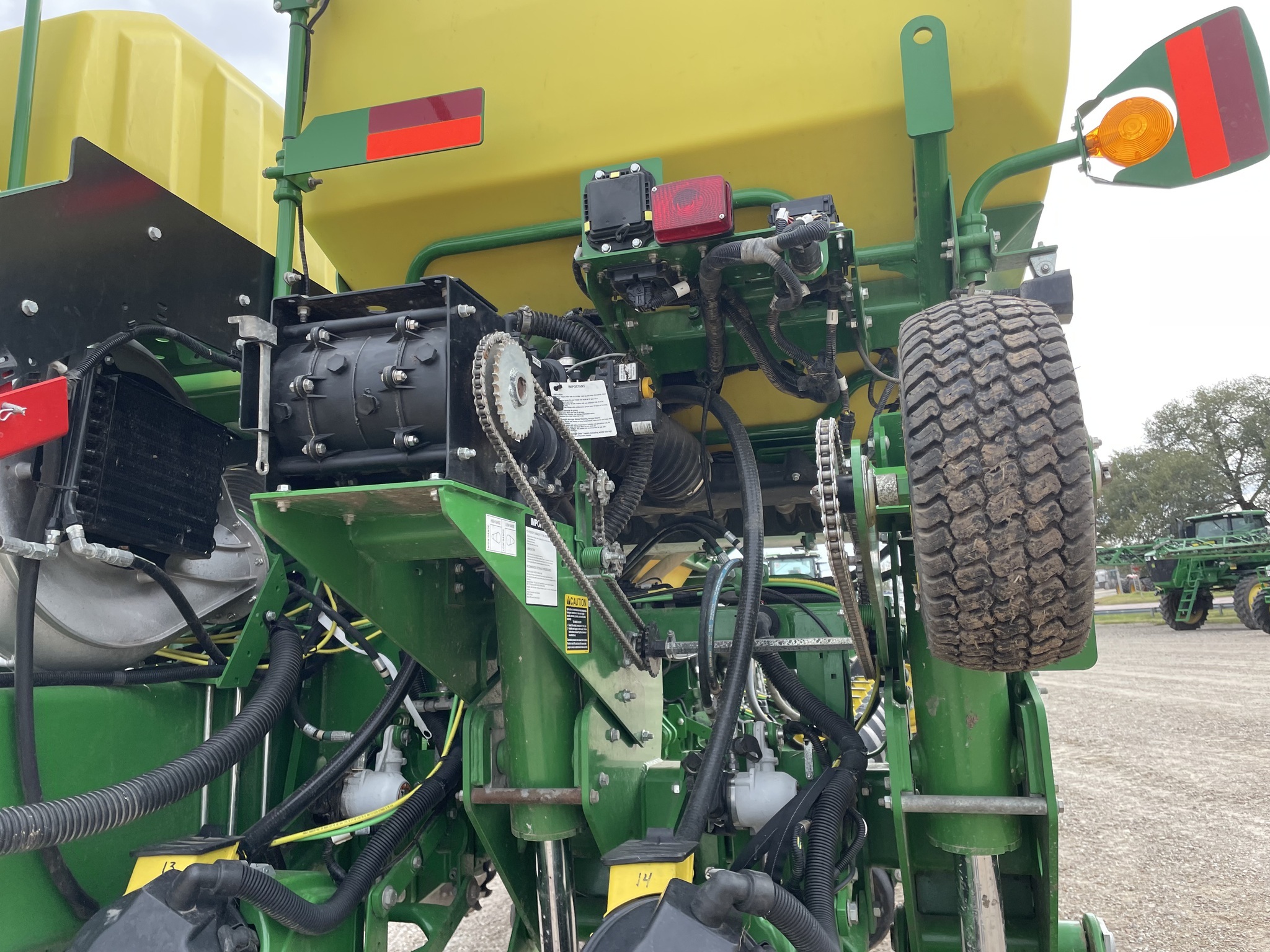 2024 John Deere 1775NT Planter