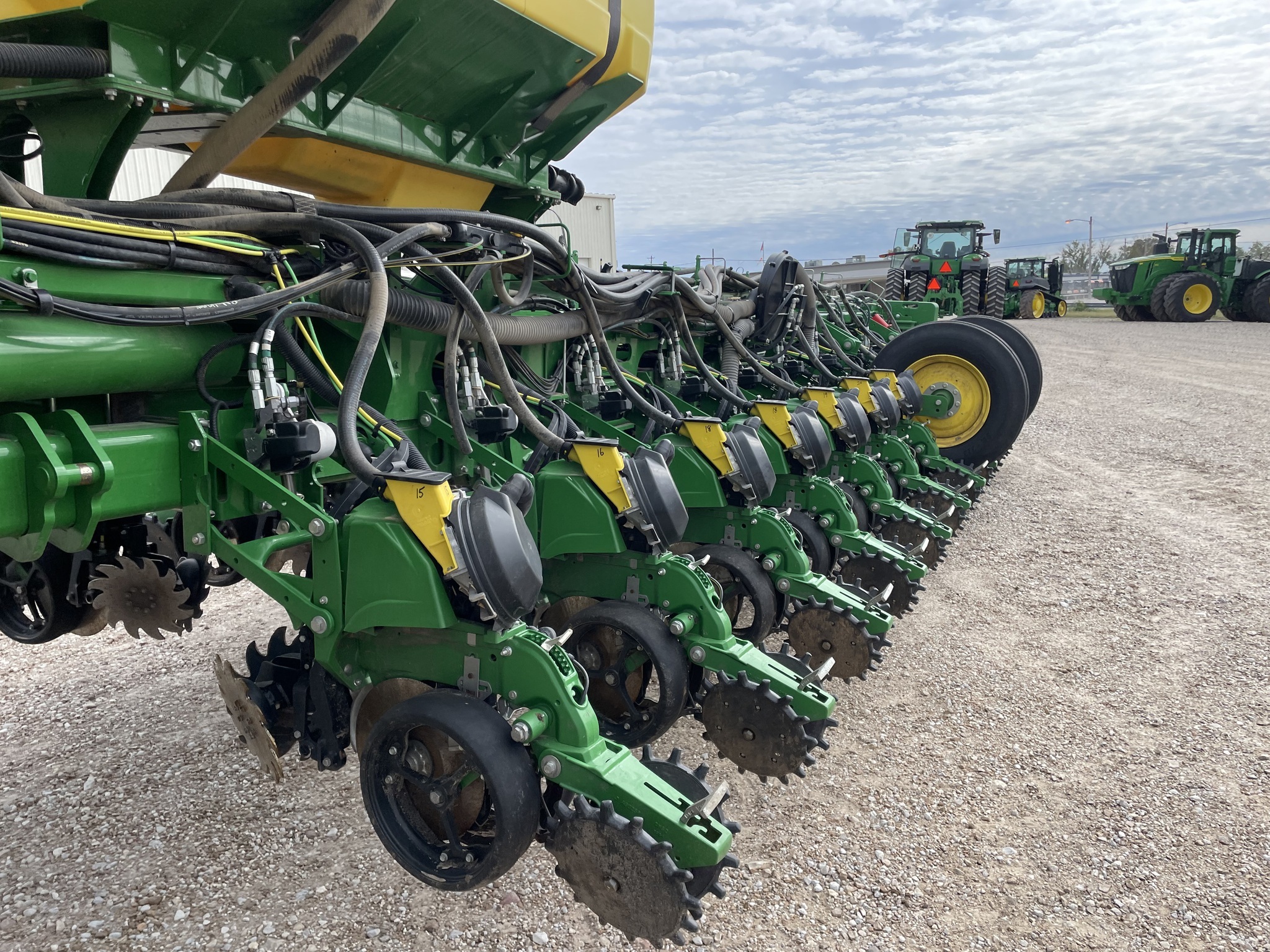 2024 John Deere 1775NT Planter