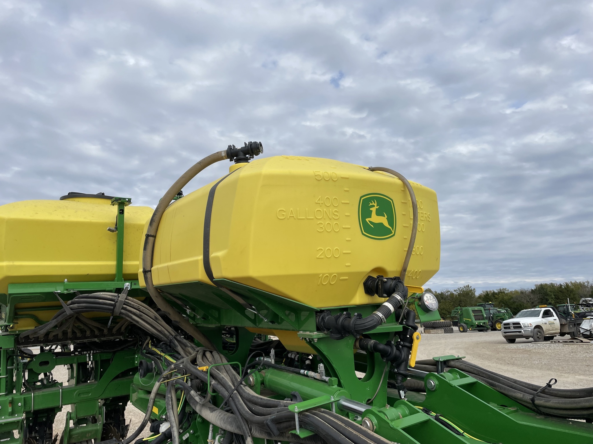 2024 John Deere 1775NT Planter