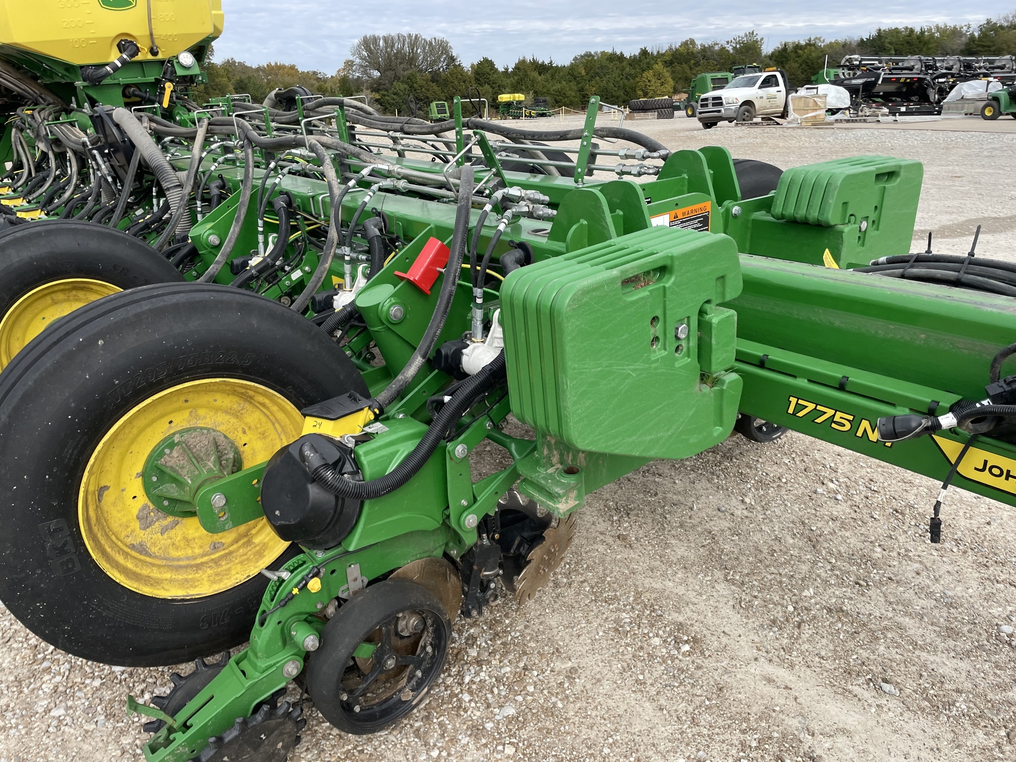 2024 John Deere 1775NT Planter