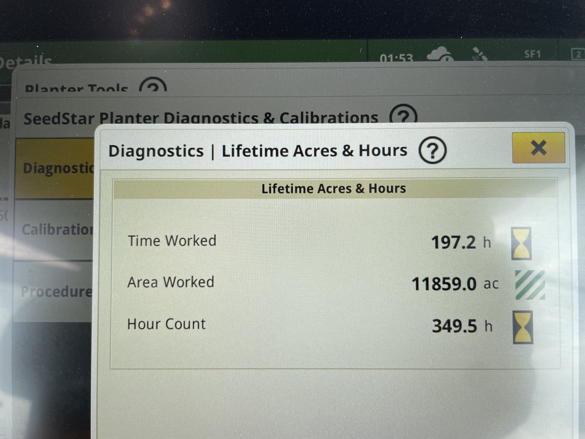 2024 John Deere 1775NT Planter