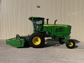 2023 John Deere W235R Self-Propelled Windrowers and Swather