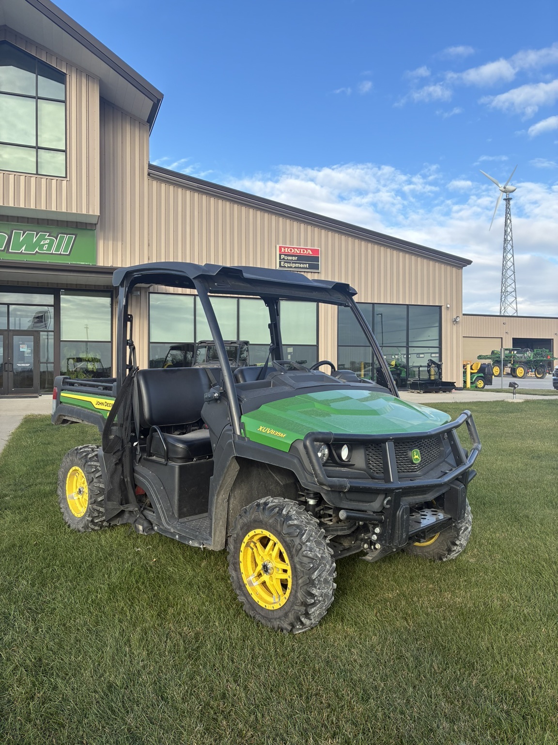 2023 John Deere XUV 835M ATVs and Utility Vehicle