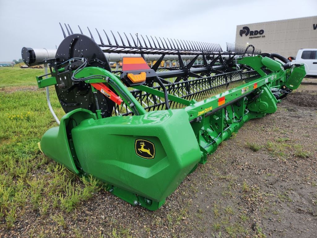 2024 John Deere RD40F Platform
