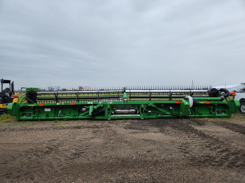 2024 John Deere RD40F Platform