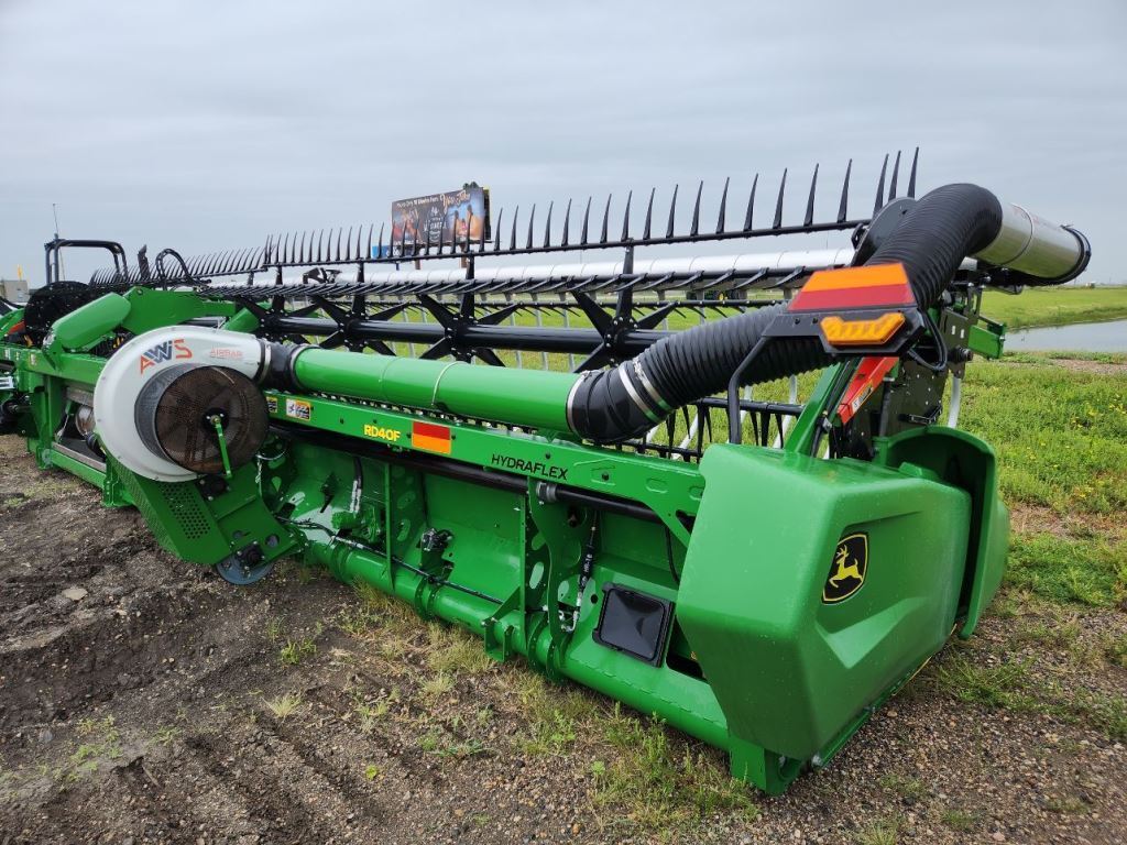 2024 John Deere RD40F Platform
