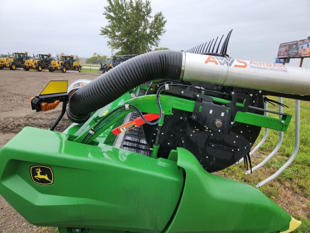2024 John Deere RD40F Platform