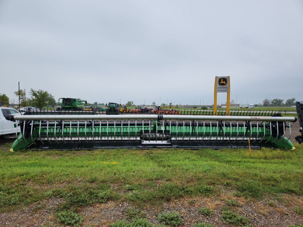 2024 John Deere RD40F Platform