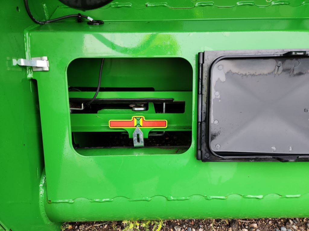 2024 John Deere RD40F Platform