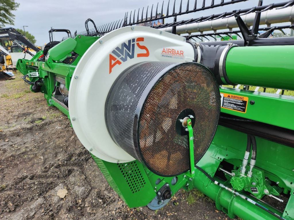 2024 John Deere RD40F Platform