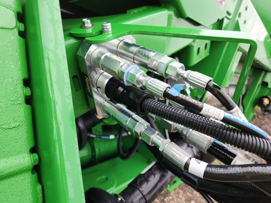 2024 John Deere RD40F Platform