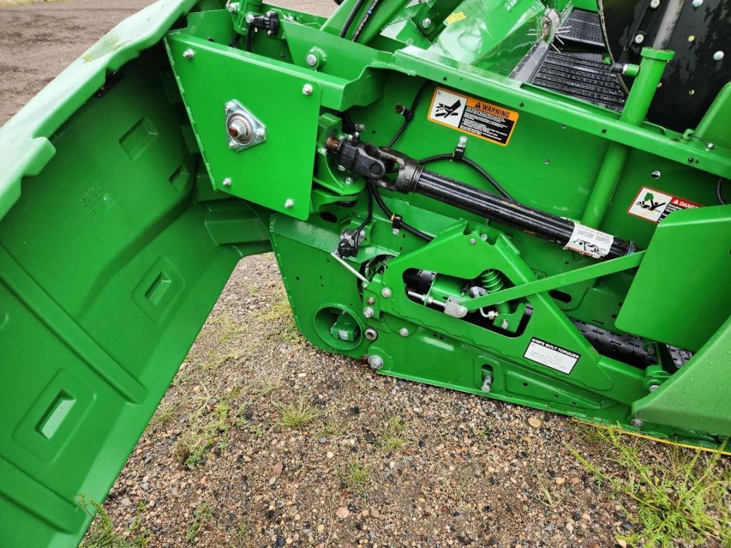 2024 John Deere RD40F Platform