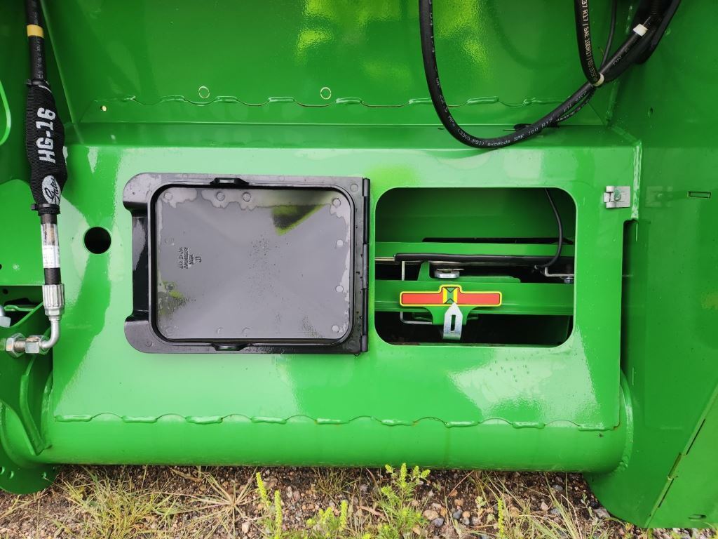 2024 John Deere RD40F Platform
