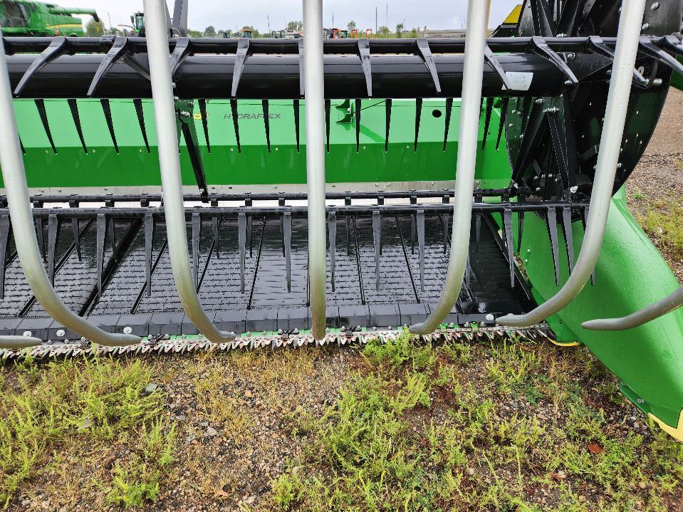 2024 John Deere RD40F Platform