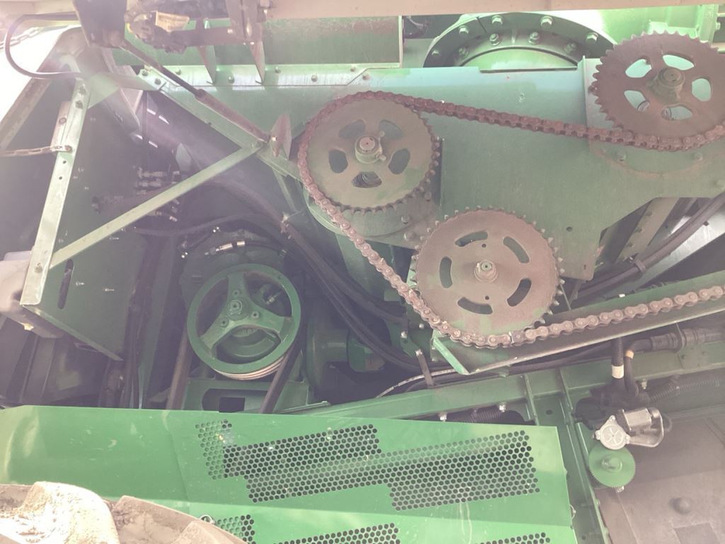 2023 John Deere S780 Combine