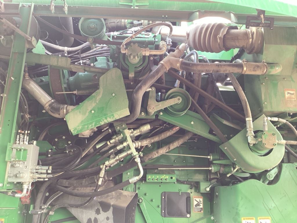 2023 John Deere S780 Combine