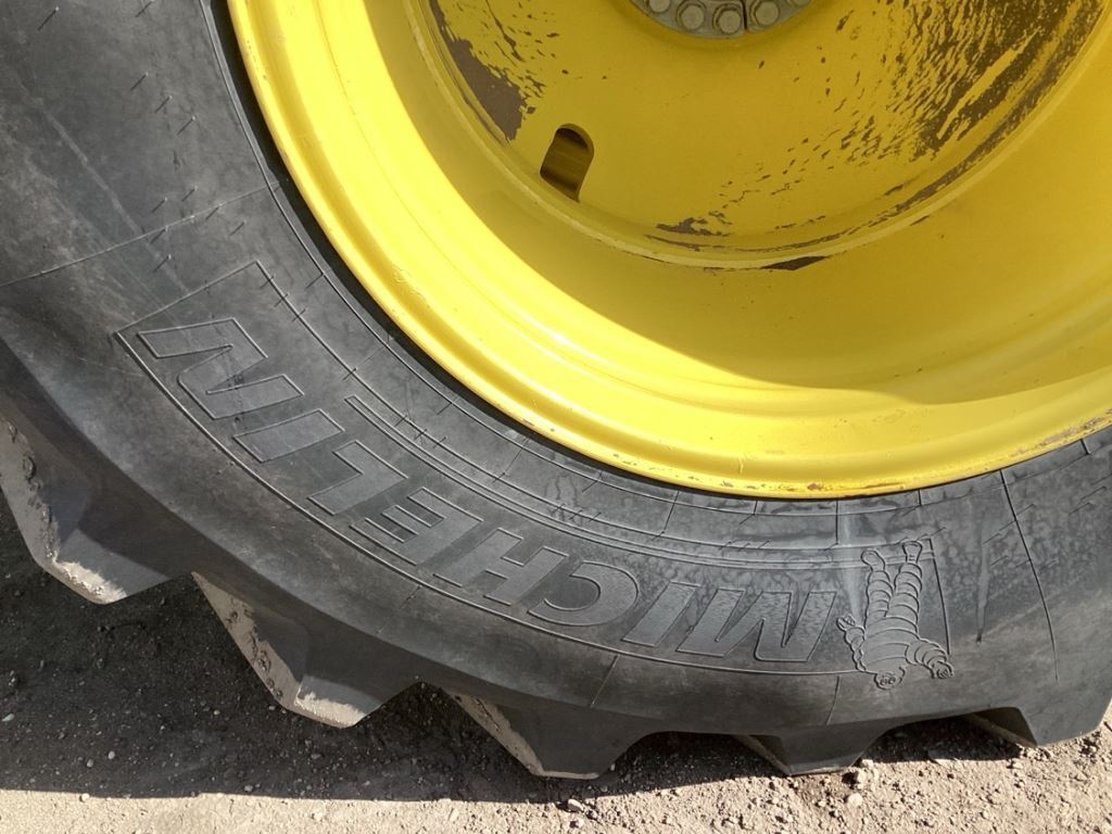 2023 John Deere S780 Combine