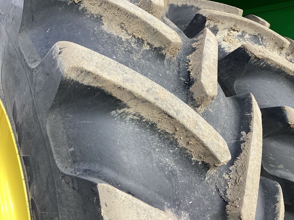 2023 John Deere S780 Combine