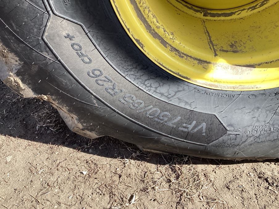 2023 John Deere S780 Combine