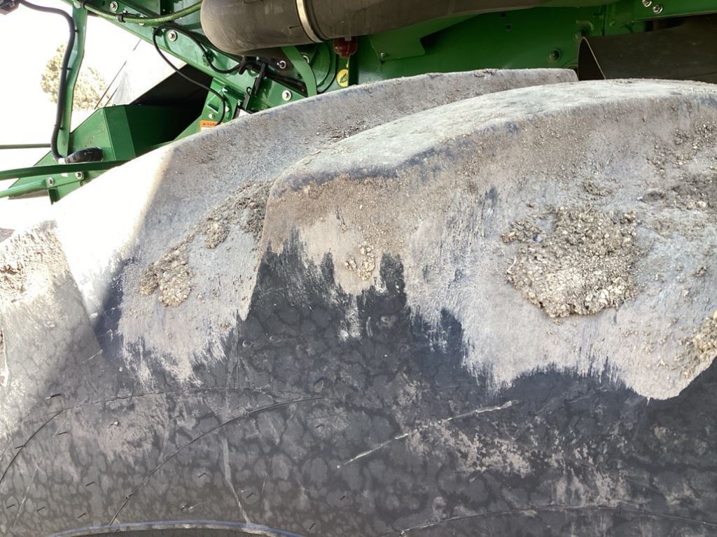 2023 John Deere S780 Combine