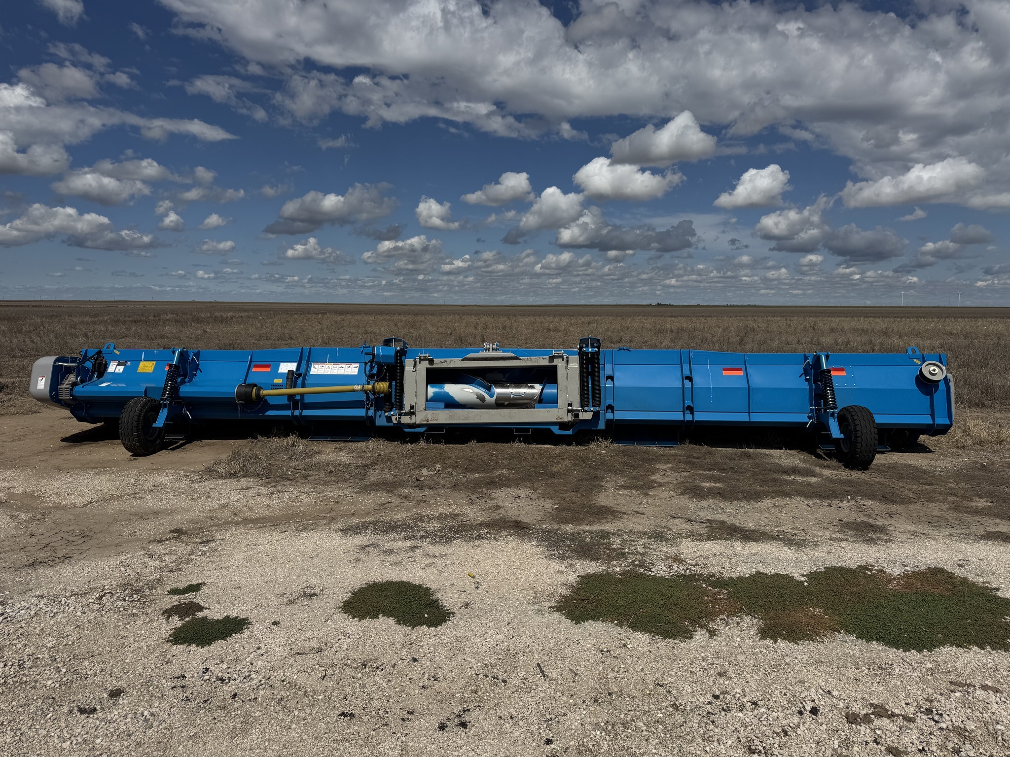 2024 Shelbourne XCS36 Platform