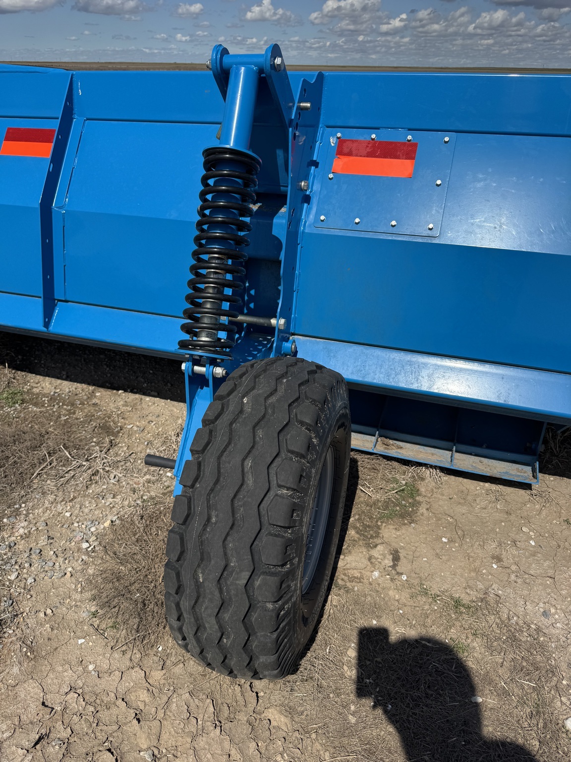 2024 Shelbourne XCS36 Platform