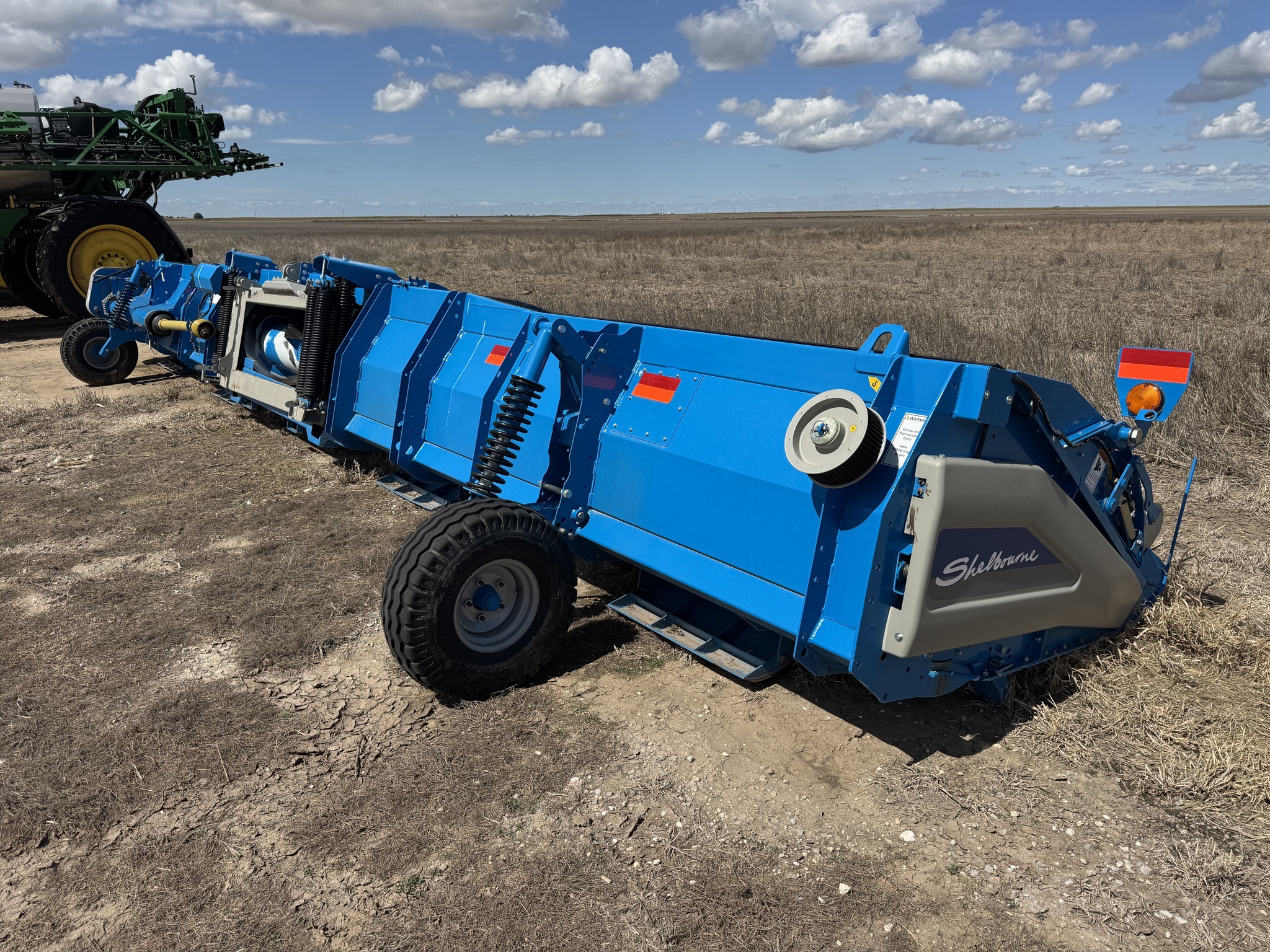 2024 Shelbourne XCS36 Platform