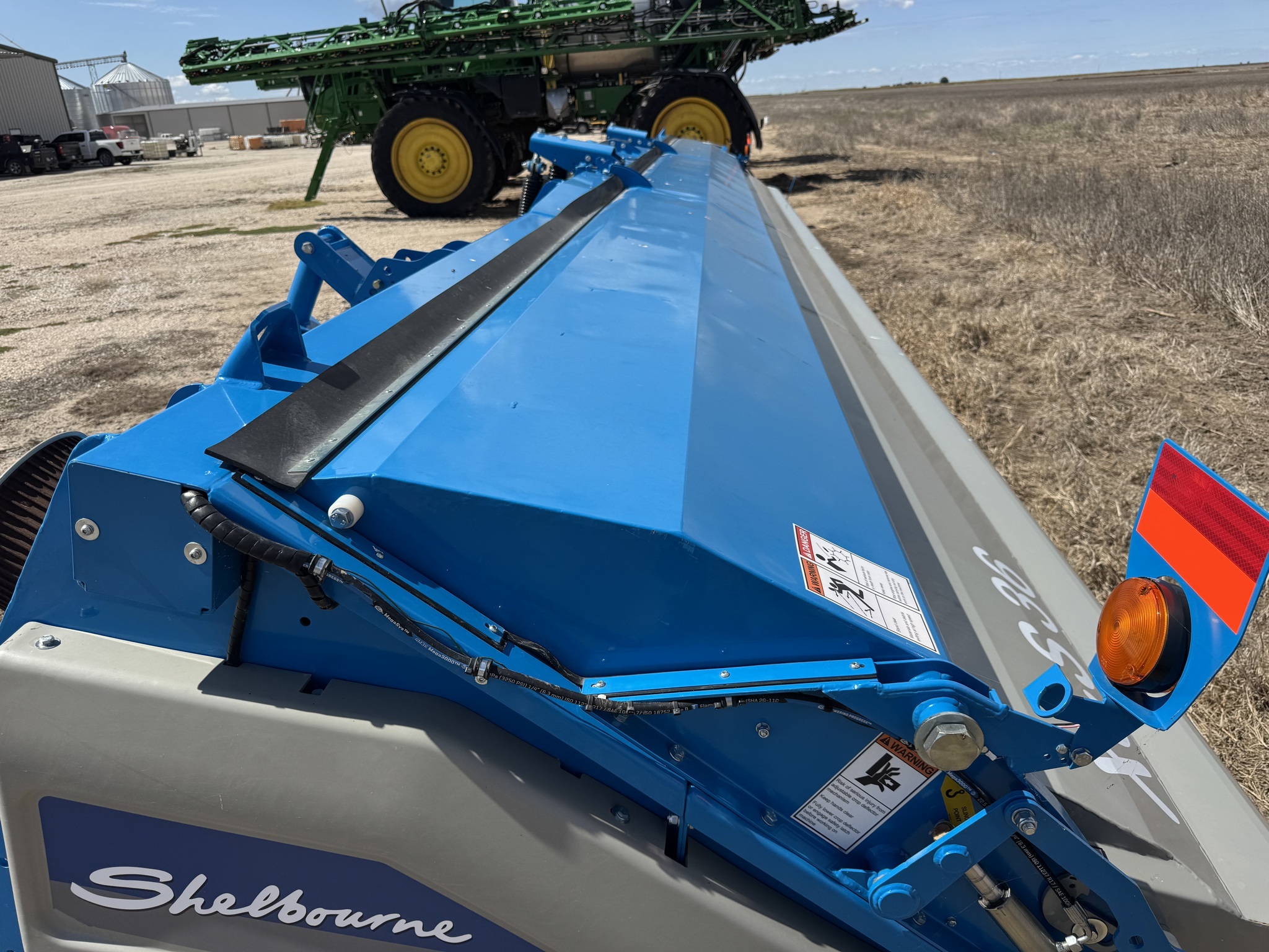 2024 Shelbourne XCS36 Platform