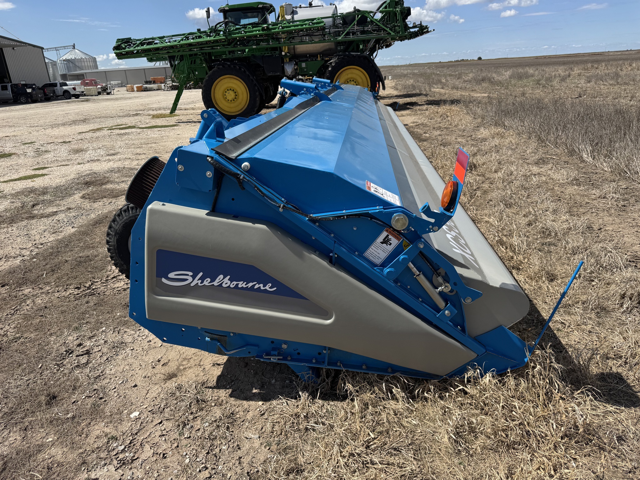 2024 Shelbourne XCS36 Platform