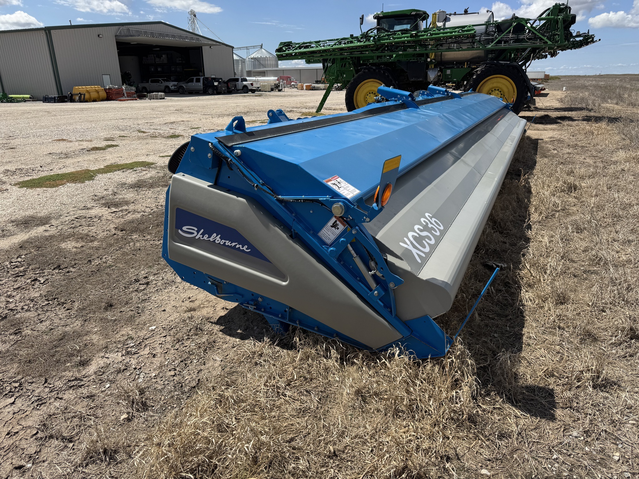 2024 Shelbourne XCS36 Platform