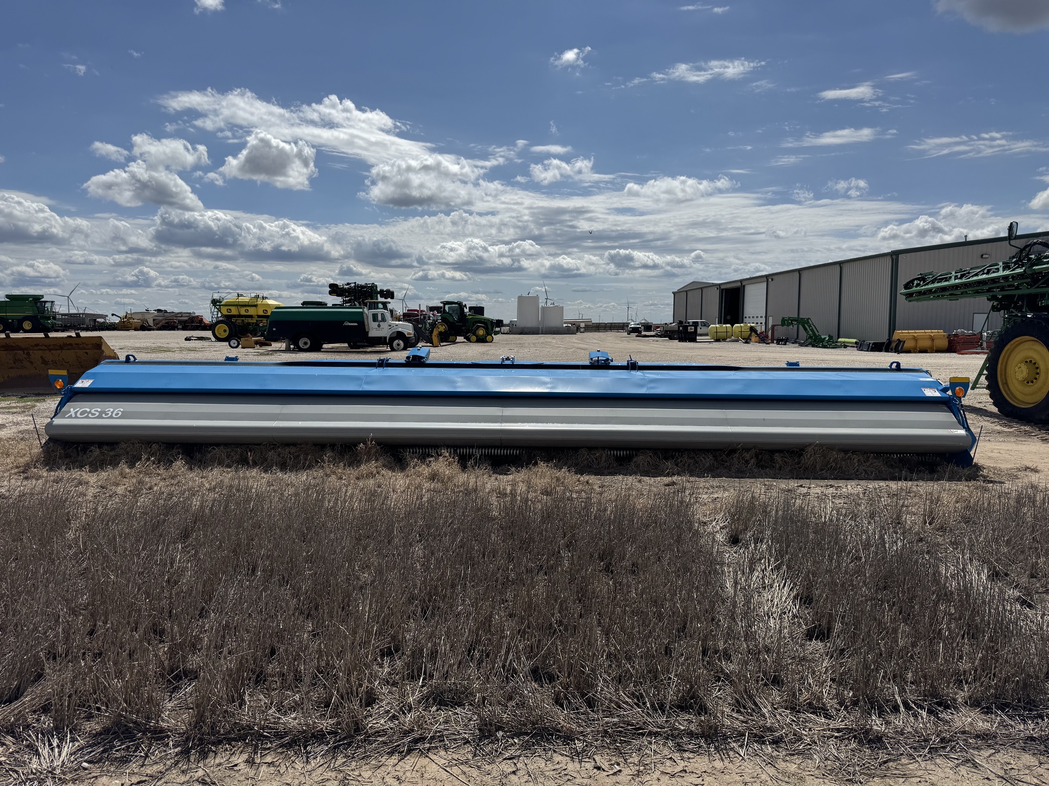 2024 Shelbourne XCS36 Platform