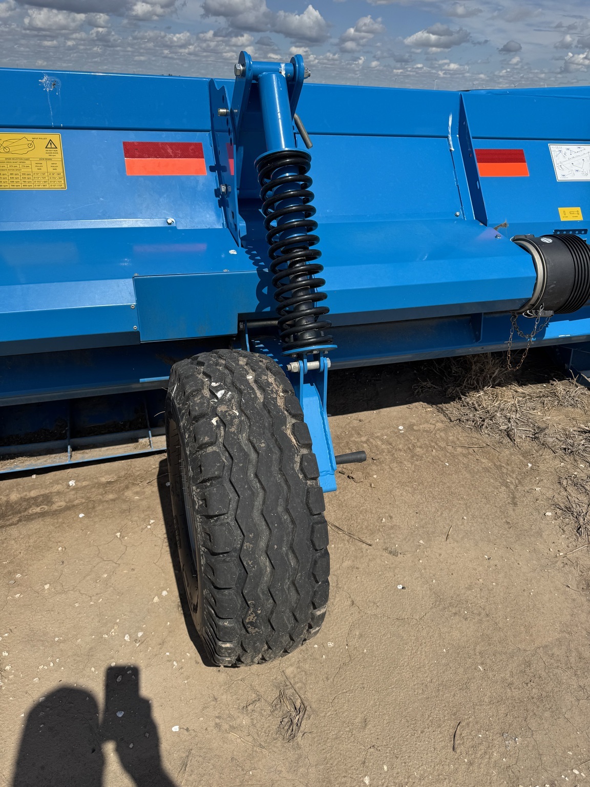 2024 Shelbourne XCS36 Platform