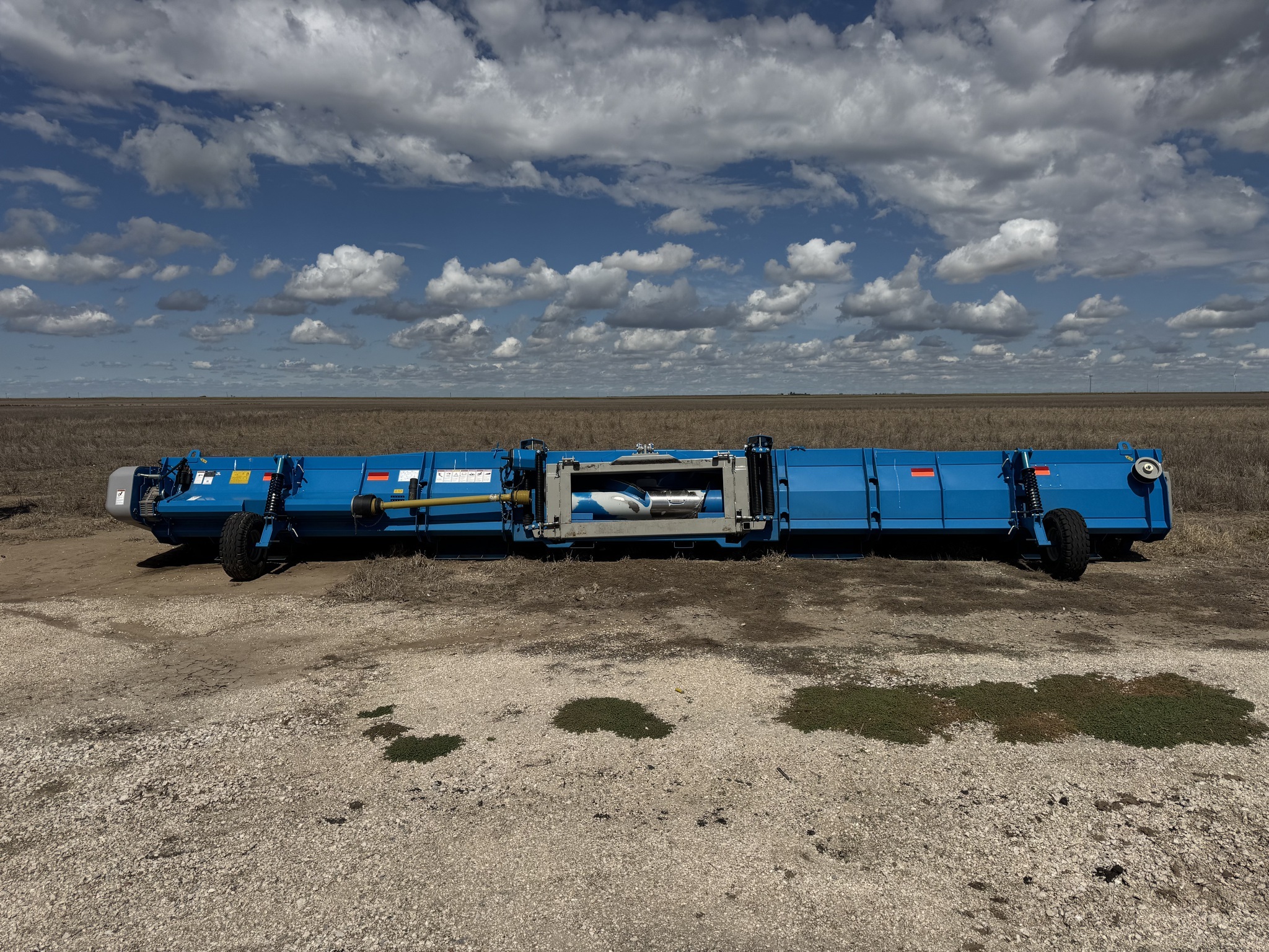 2024 Shelbourne XCS36 Platform