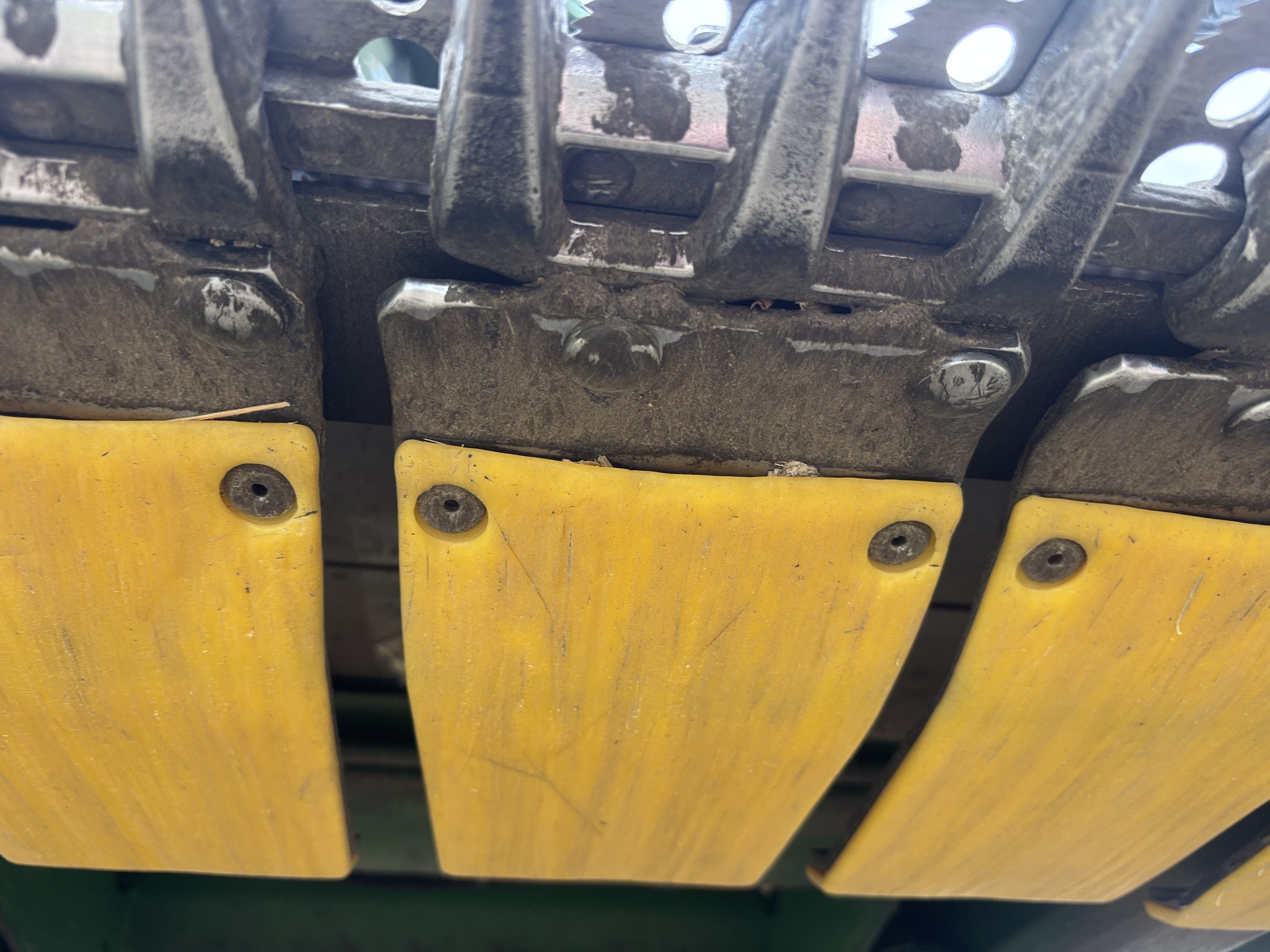 2009 John Deere 635F Platform