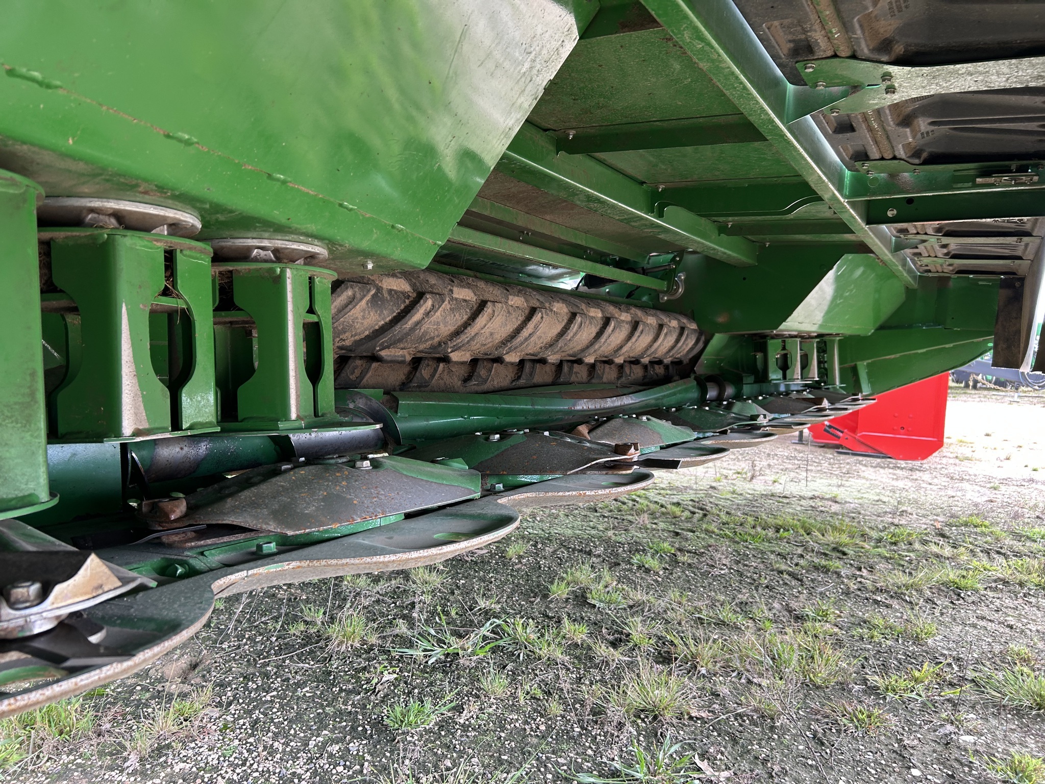 2024 John Deere W260R Self-Propelled Windrowers and Swather