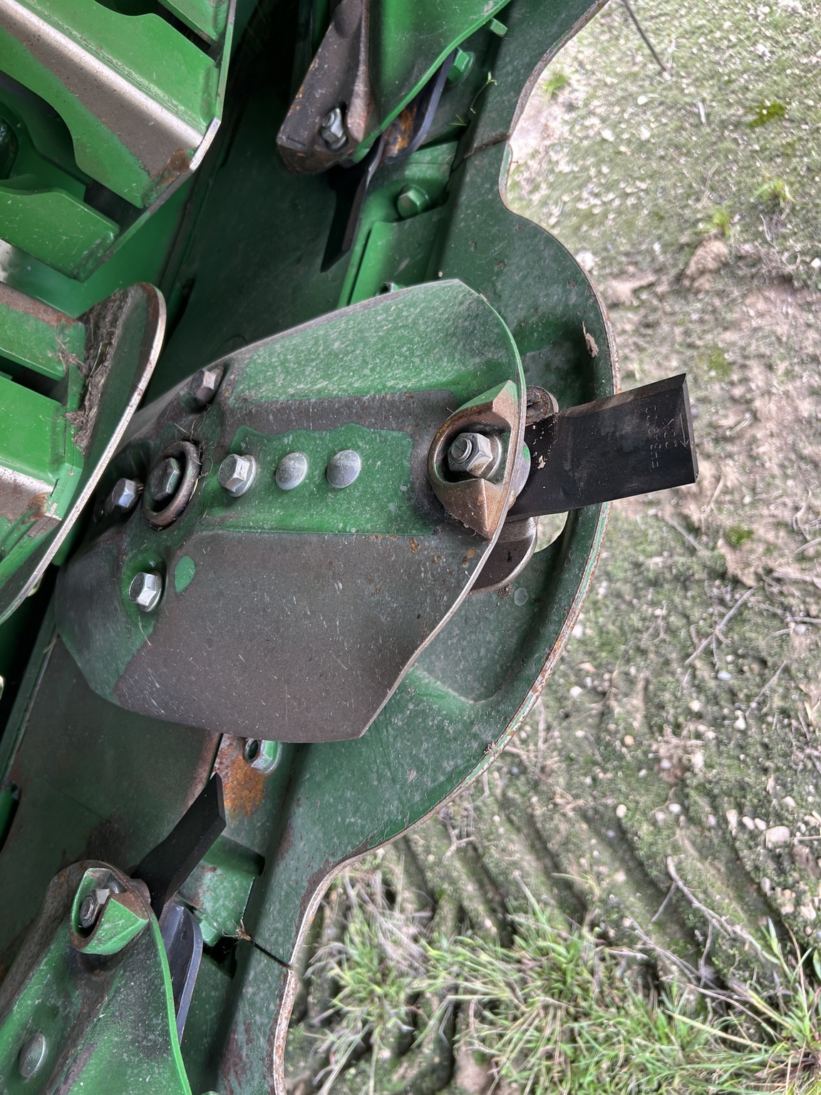 2024 John Deere W260R Self-Propelled Windrowers and Swather