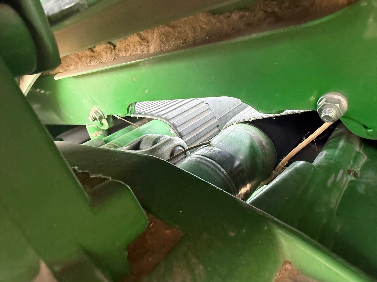 2019 John Deere 735FD Platform