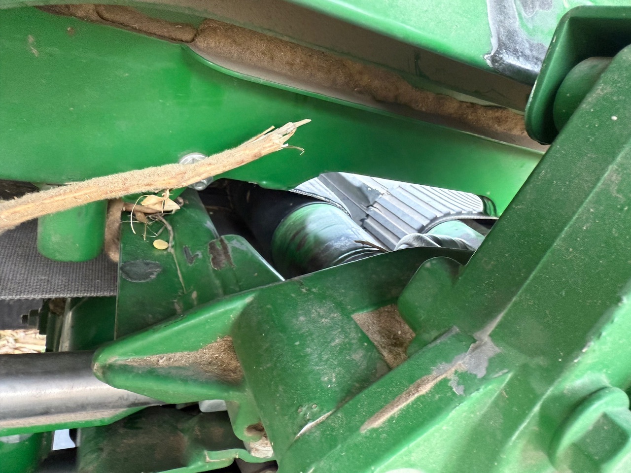 2019 John Deere 735FD Platform