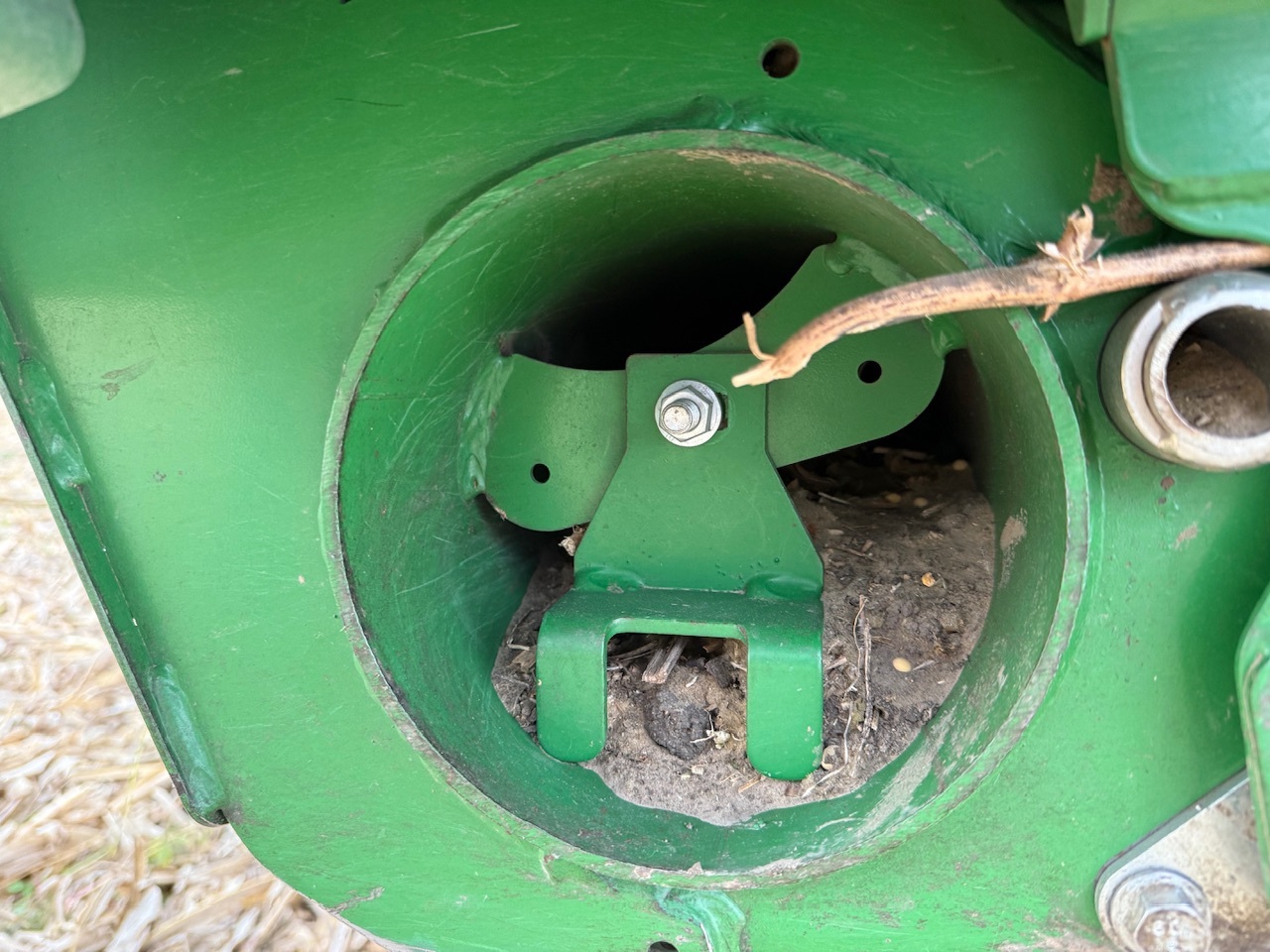 2019 John Deere 735FD Platform