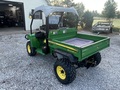 2008 John Deere Gator XUV 850D ATVs and Utility Vehicle