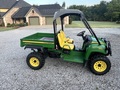 2008 John Deere Gator XUV 850D ATVs and Utility Vehicle