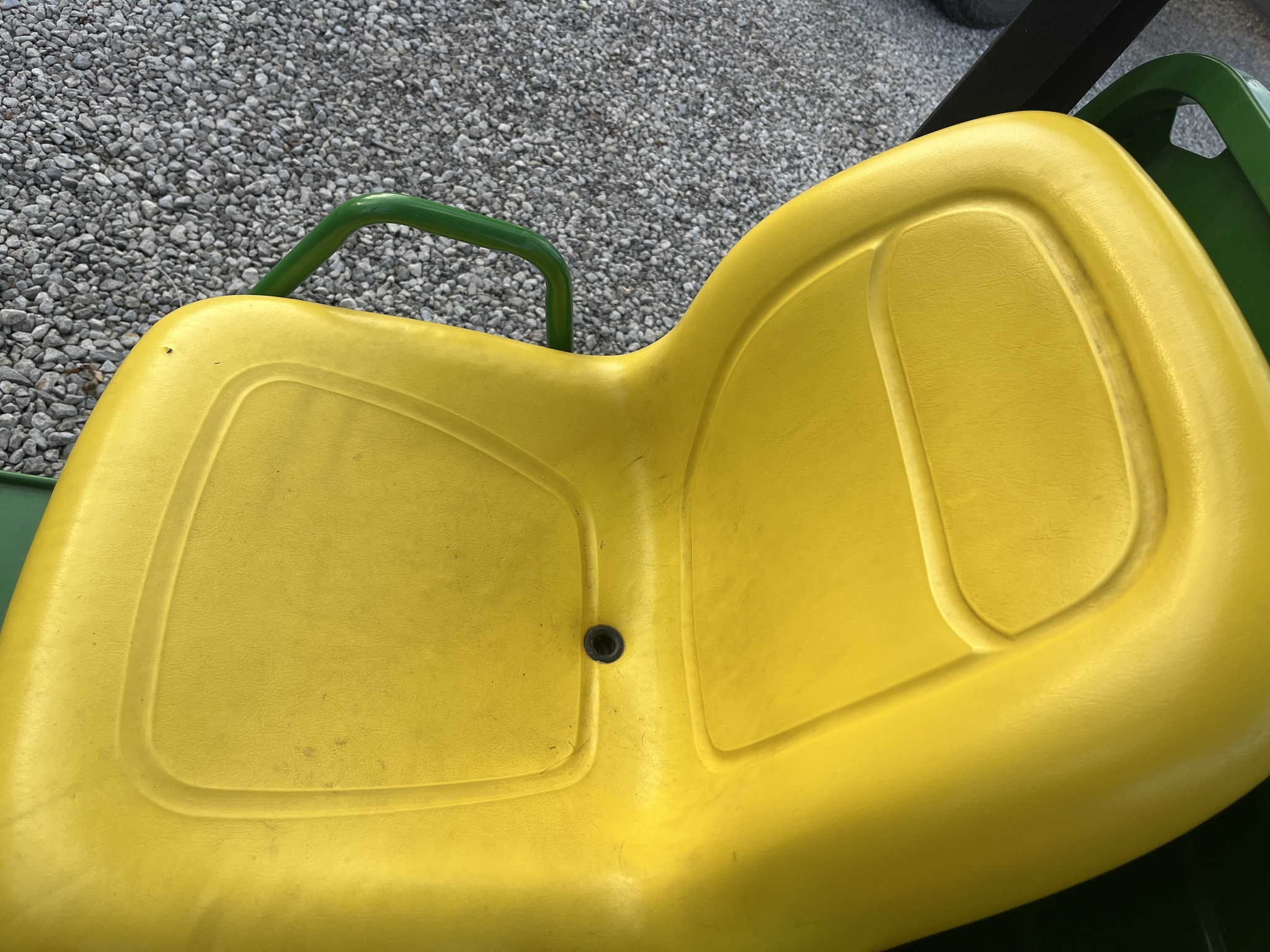 2008 John Deere Gator XUV 850D ATVs and Utility Vehicle