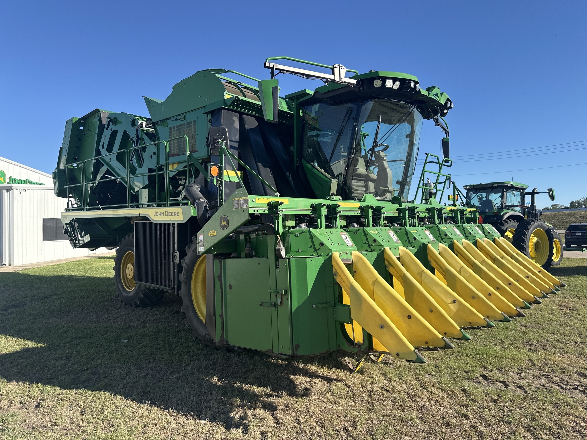 2022 John Deere CP770 Cotton Equipment