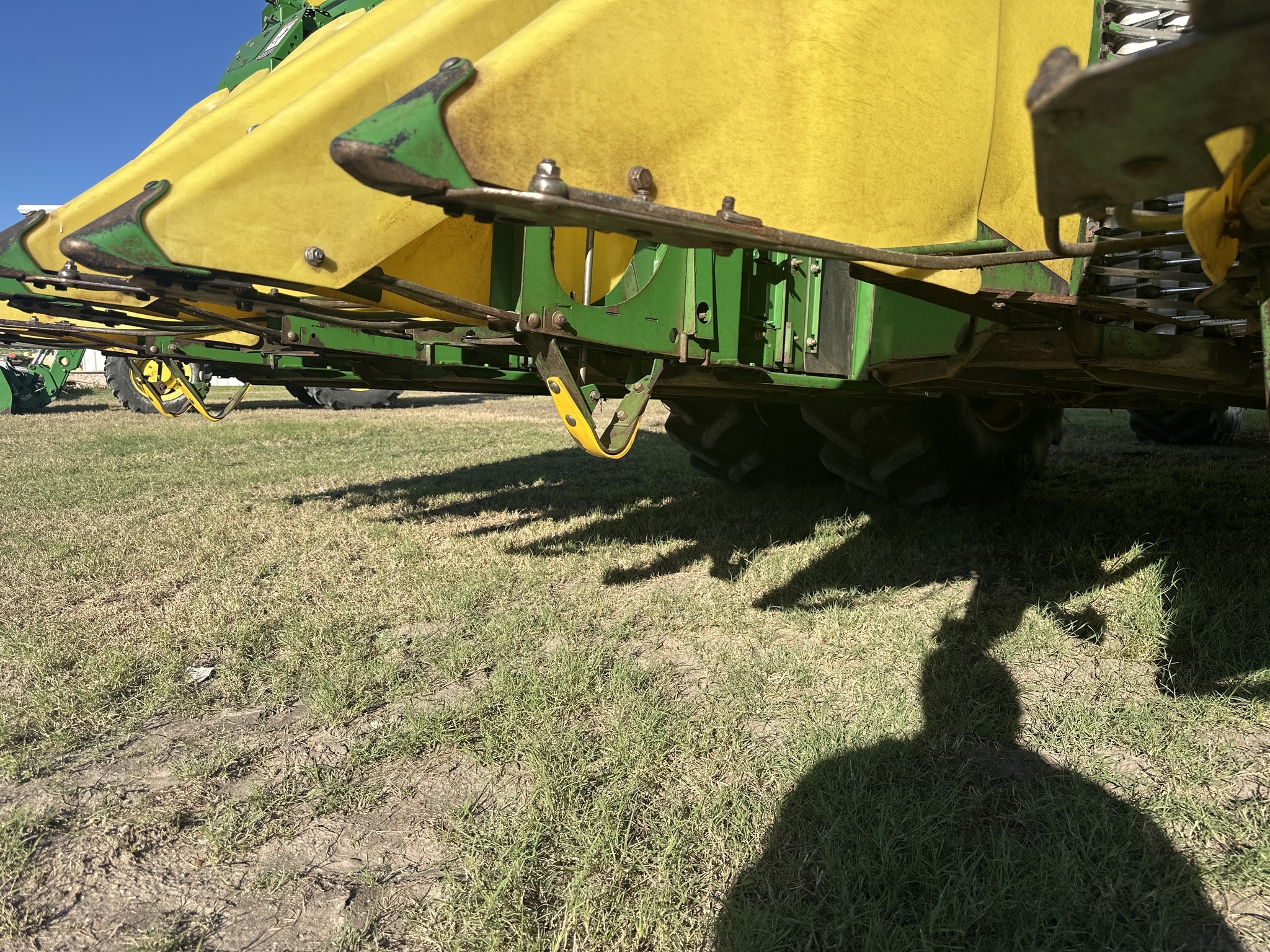 2022 John Deere CP770 Cotton Equipment