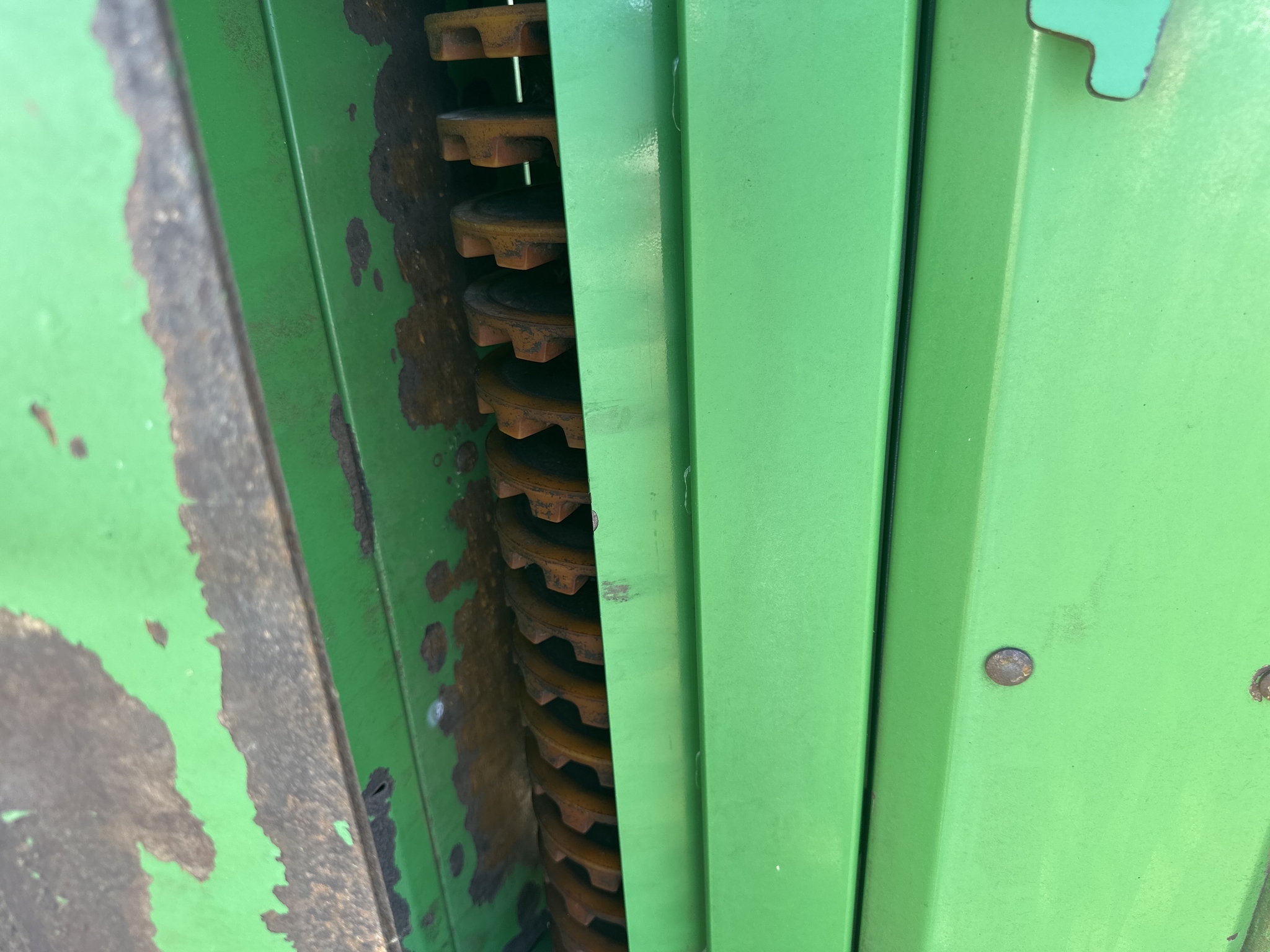 2022 John Deere CP770 Cotton Equipment