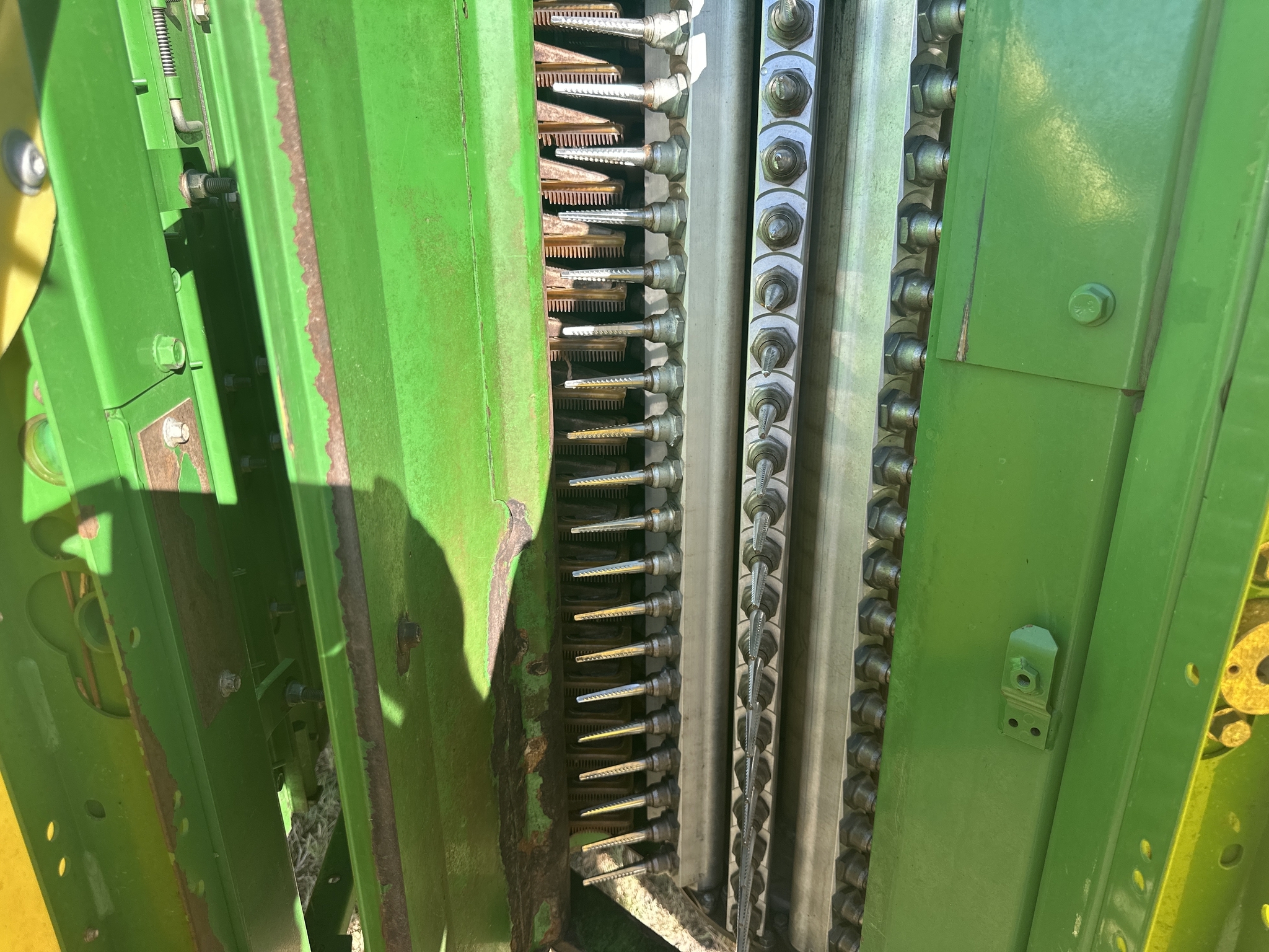 2022 John Deere CP770 Cotton Equipment