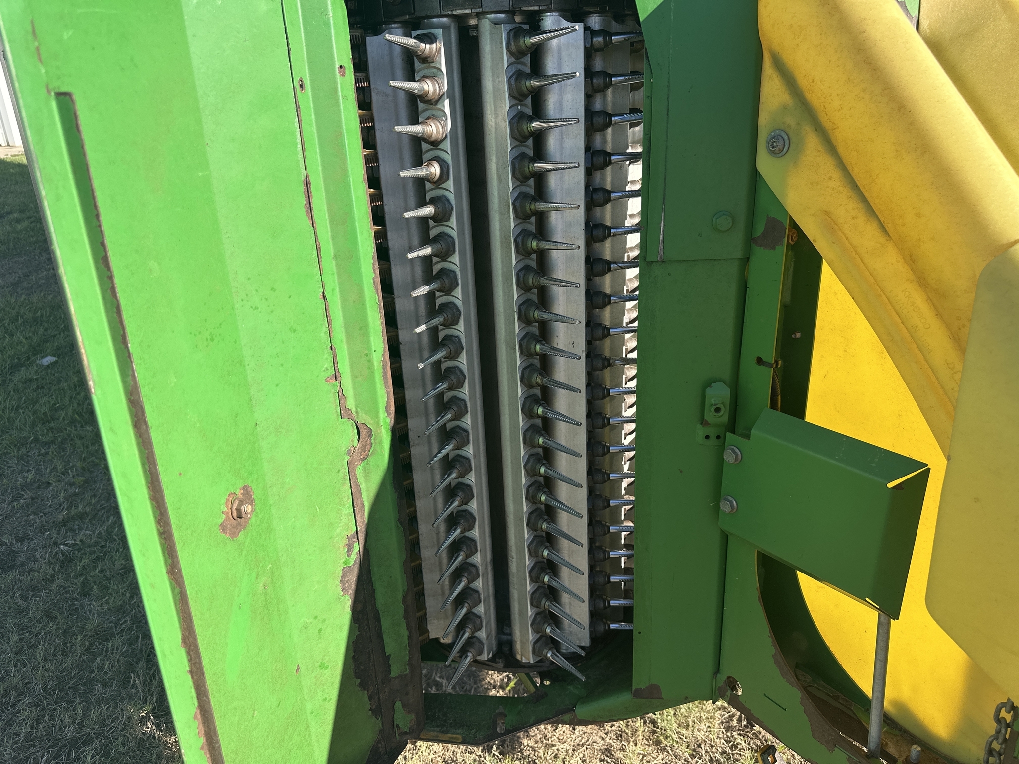 2022 John Deere CP770 Cotton Equipment