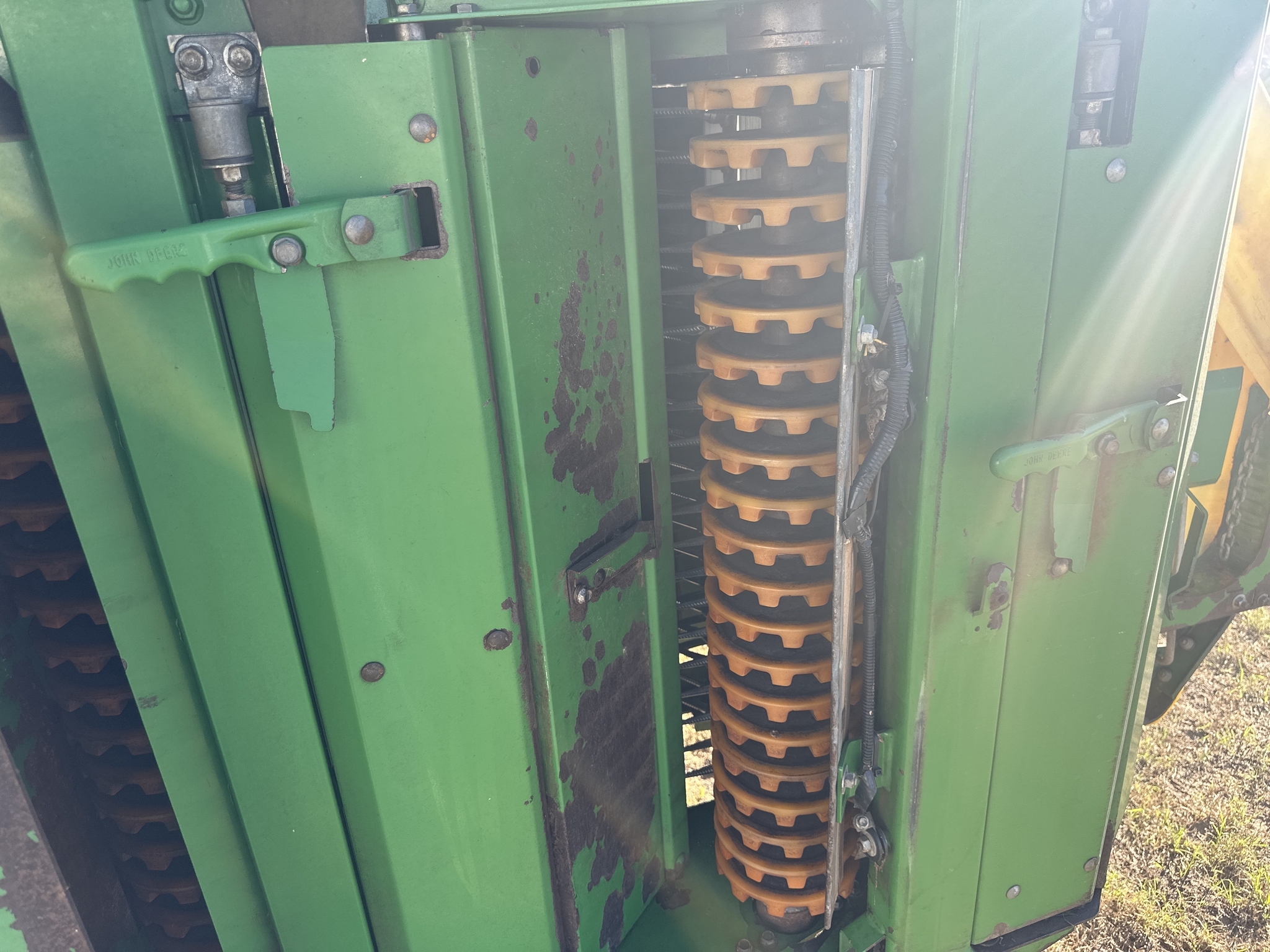 2022 John Deere CP770 Cotton Equipment