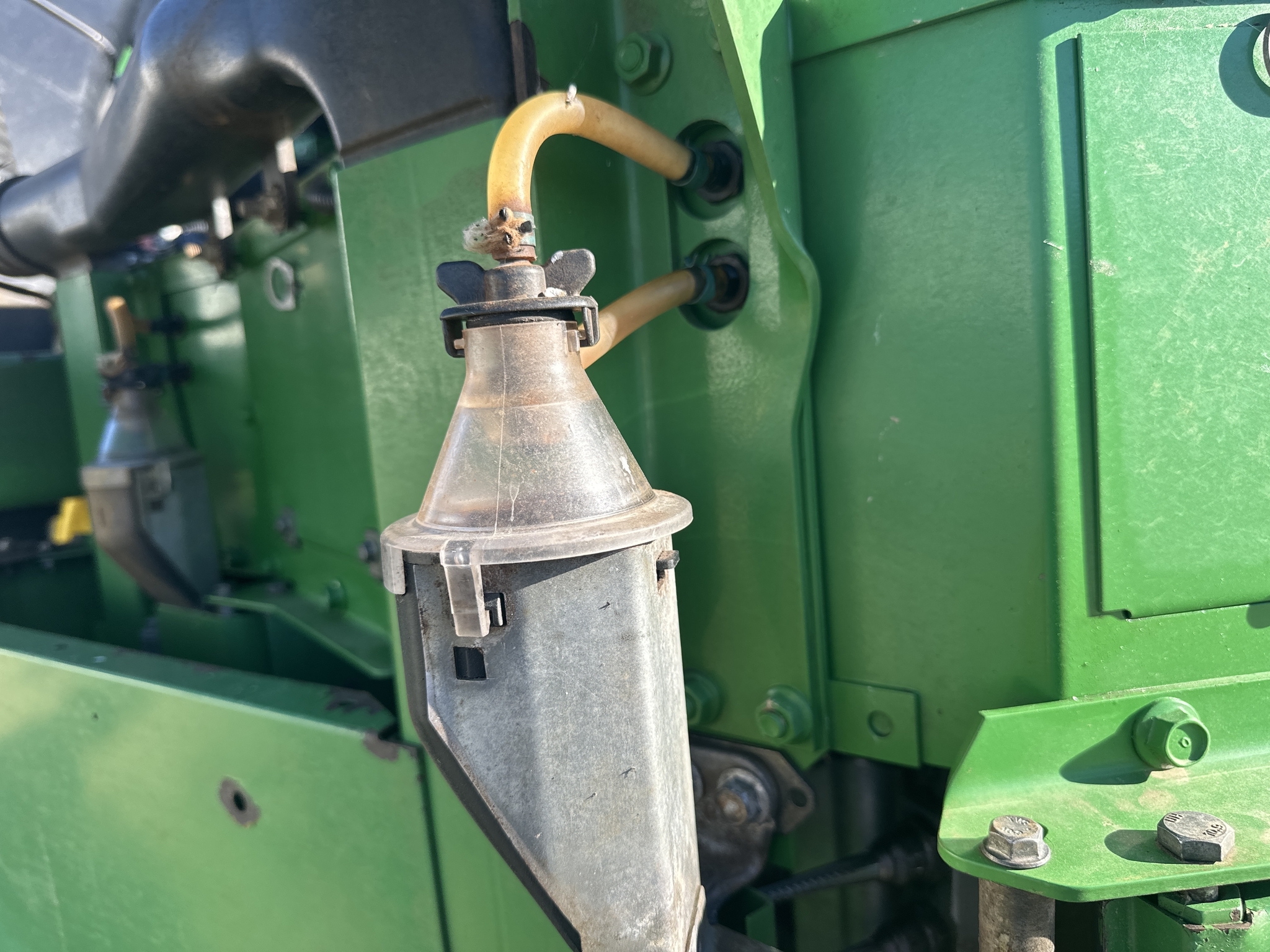 2022 John Deere CP770 Cotton Equipment