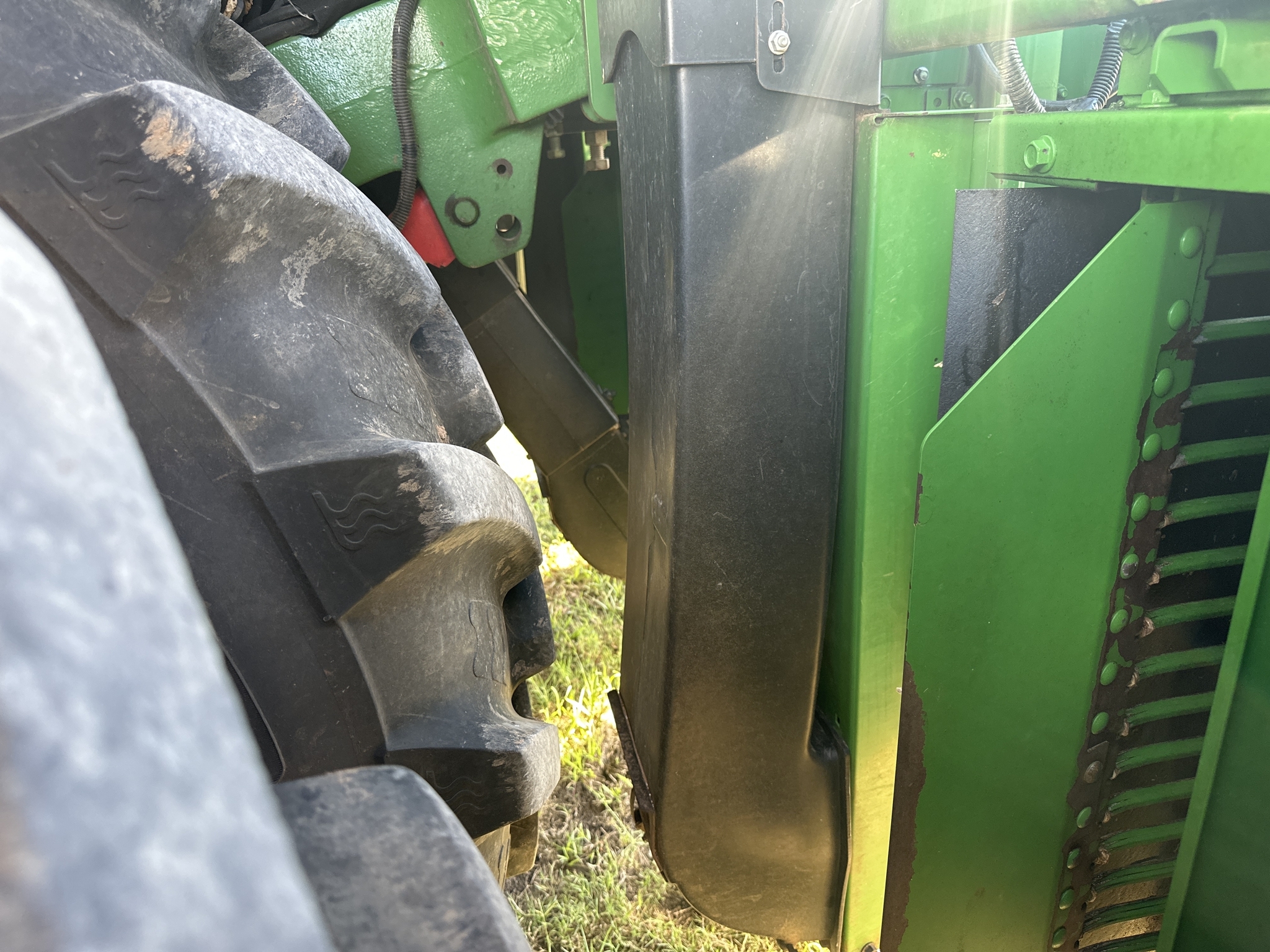 2022 John Deere CP770 Cotton Equipment